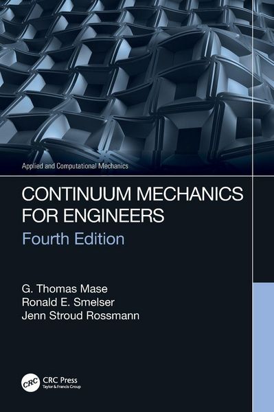 Produktbild: Continuum Mechanics for Engineers