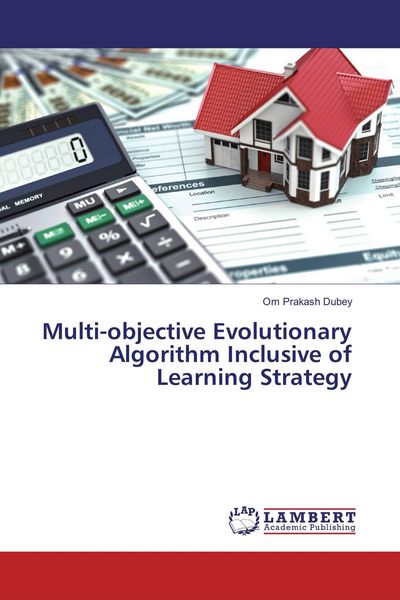 Produktbild: Multi-objective Evolutionary Algorithm Inclusive of Learning Strategy