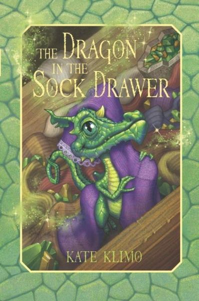 Produktbild: Dragon Keepers #1: The Dragon in the Sock Drawer