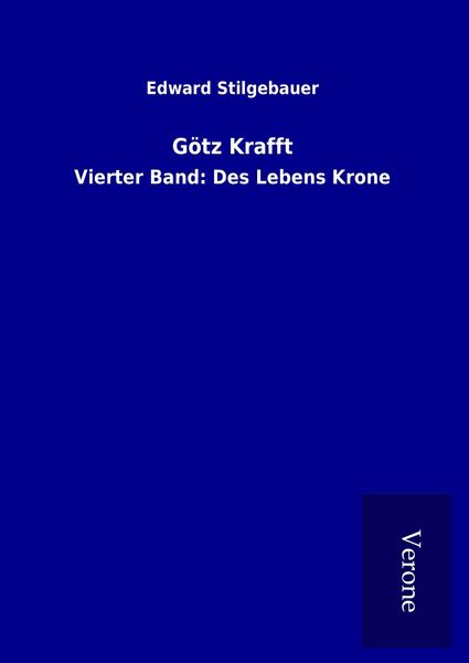 Produktbild: G&ouml;tz Krafft