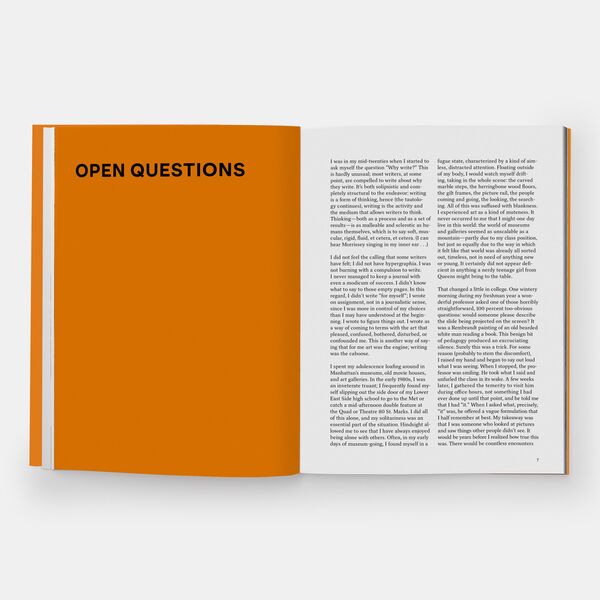 Produktbild: Open Questions