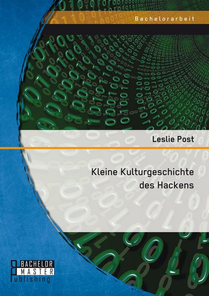 Produktbild: Kleine Kulturgeschichte des Hackens