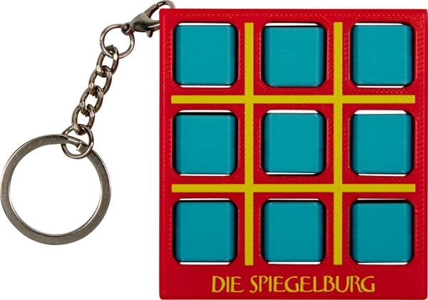 Produktbild: Tic-Tac-Toe Spiel Bunte Geschenke
