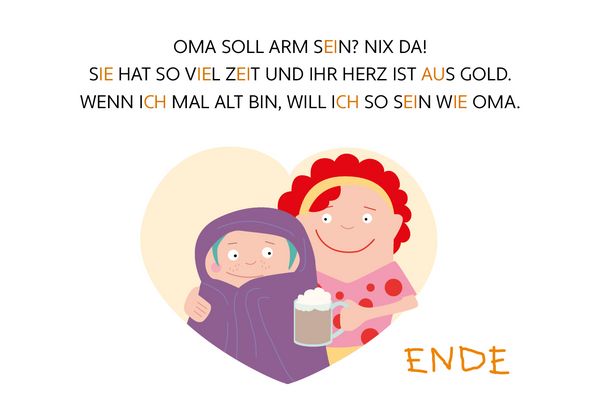 Produktbild: Oma und die Zeit