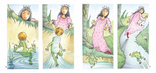 Produktbild: BIG CAT - FROG PRINCE