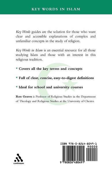 Produktbild: Key Words in Islam