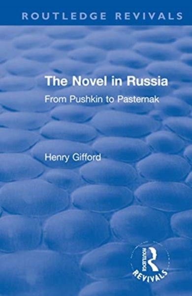 Produktbild: Novel in Russia