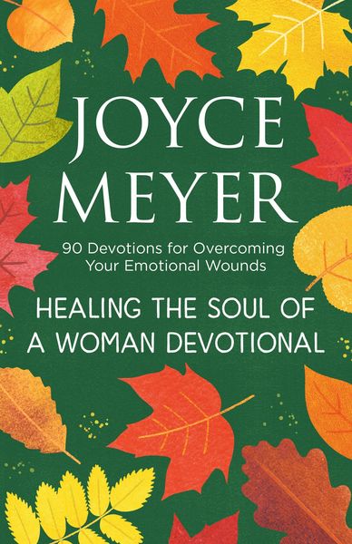 Produktbild: Healing the Soul of a Woman Devotional