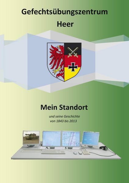 Produktbild: Gefechts&uuml;bungszentrum Heer