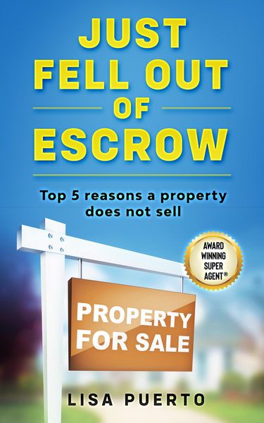 Produktbild: Just Fell Out of Escrow