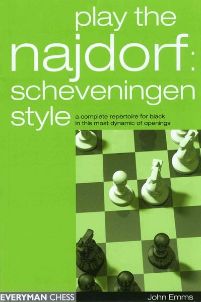 Produktbild: Play the Najdorf