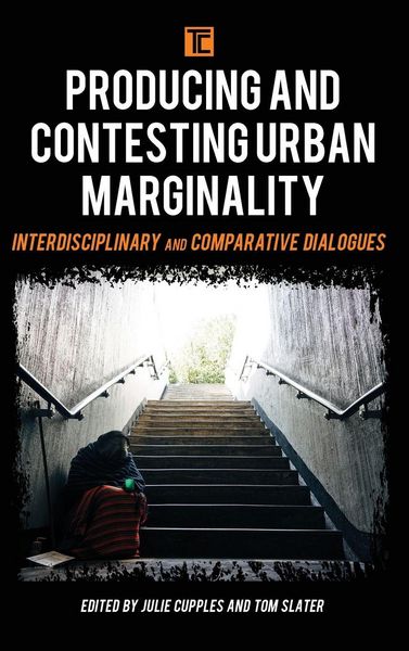 Produktbild: Producing and Contesting Urban Marginality