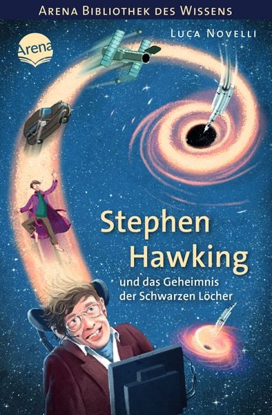 Produktbild: Stephen Hawking und das Geheimnis der Schwarzen L&ouml;cher