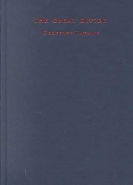 Produktbild: Layman, G: Great Divide - Religious & Cultural Conflict in A