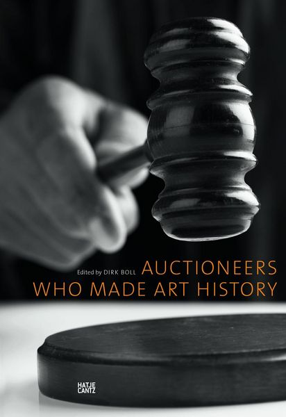 Produktbild: Auctioneers Who Made Art History