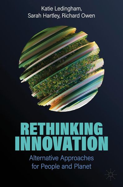 Produktbild: Rethinking Innovation