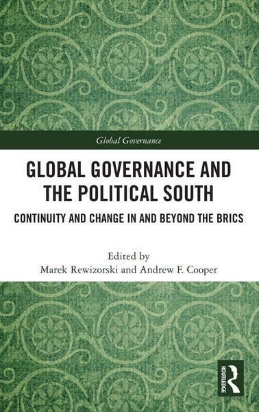 Produktbild: Global Governance and the Political South