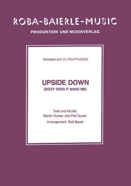 Produktbild: Upside Down