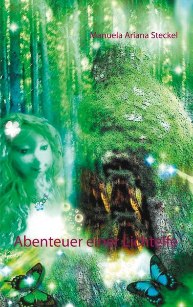 Produktbild: Abenteuer einer Lichtelfe