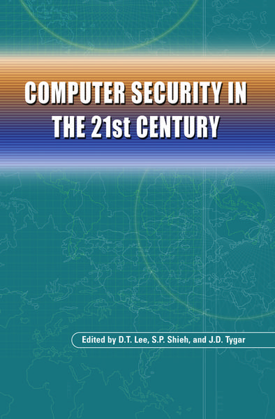 Produktbild: Computer Security in the 21st Century