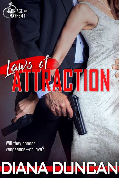 Produktbild: Laws of Attraction (Marriage & Mayhem!, #1)