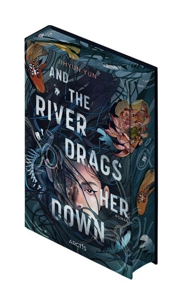 Produktbild: And The River Drags Her Down