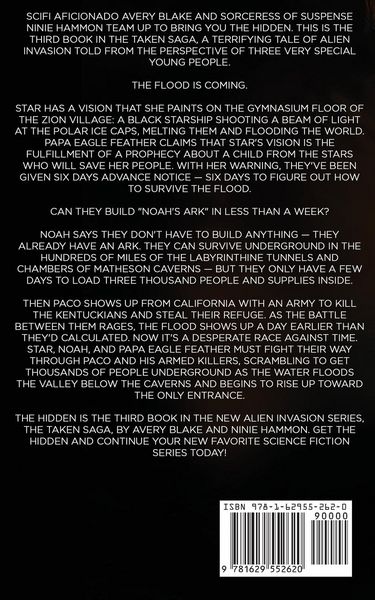 Produktbild: The Hidden