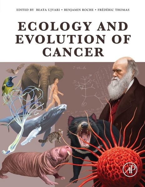 Produktbild: Ecology and Evolution of Cancer