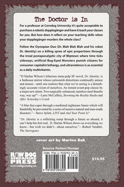 Produktbild: Dr. Identity