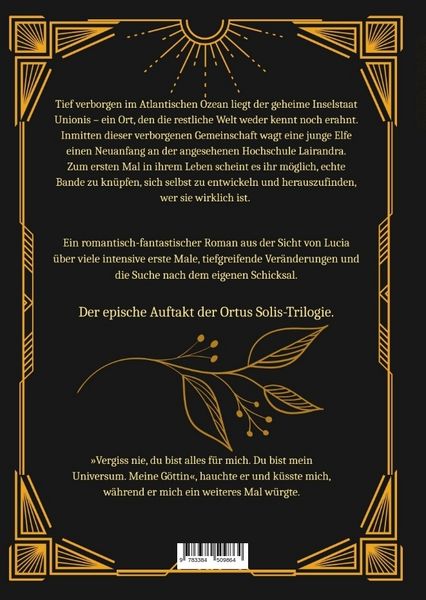 Produktbild: Ortus Solis 1