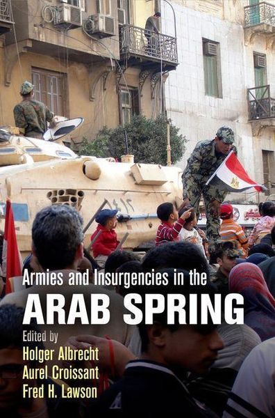 Produktbild: Armies and Insurgencies in the Arab Spring
