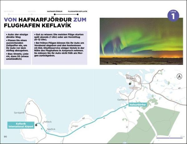Produktbild: SIMPLISSIME &ndash; der praktischste Reisef&uuml;hrer der Welt Island