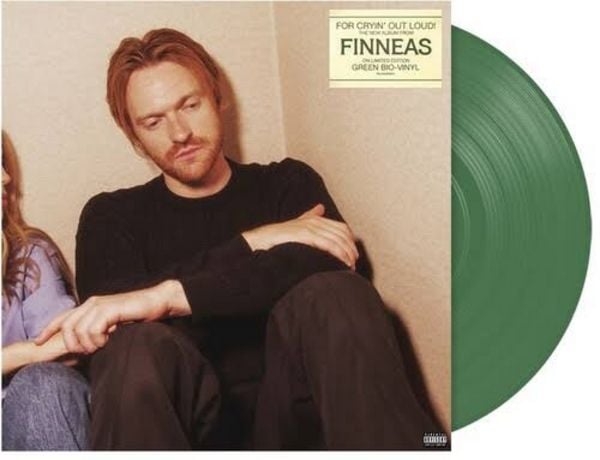 For Cryin Out Loud (Ltd. Edt.) - Finneas, Vinyl