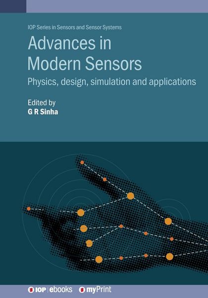 Produktbild: Advances in Modern Sensors
