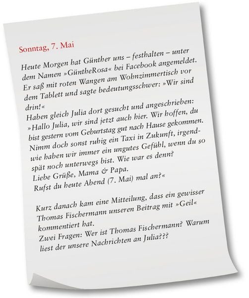 Produktbild: Mein Mann, der Rentner, und dieses Internet