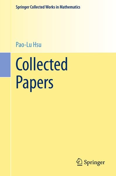 Produktbild: Collected Papers