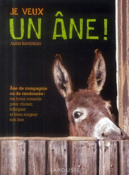 Produktbild: Je Veux un Ane