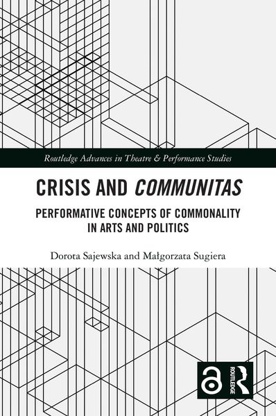 Produktbild: Crisis and Communitas