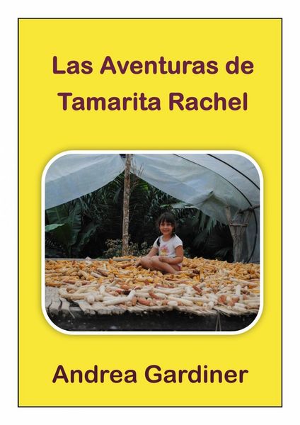 Produktbild: Las Aventuras de Tamarita Rachel