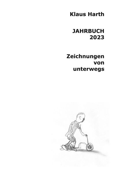 Produktbild: Jahrbuch 2023