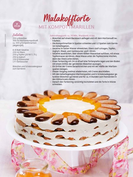 Produktbild: Das neue gro&szlig;e Tortenbuch