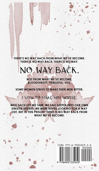 Produktbild: No Way Back