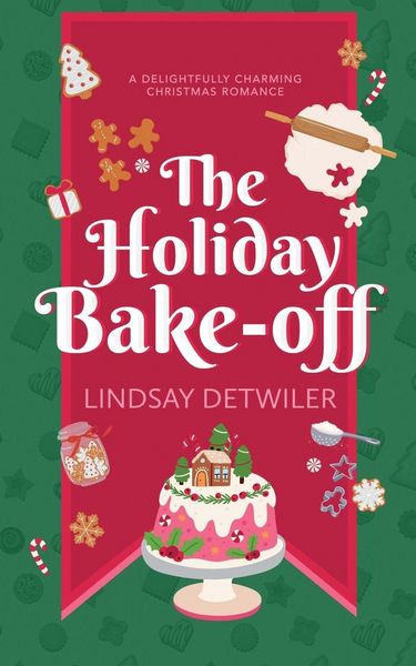 Produktbild: The Holiday Bake-Off