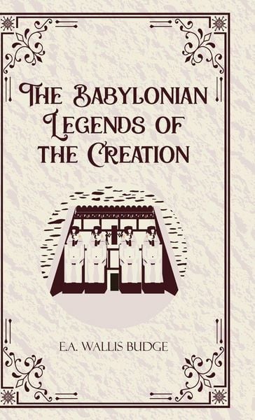 Produktbild: The Babylonian Legends of the Creation