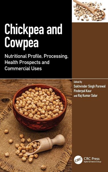 Produktbild: Chickpea and Cowpea