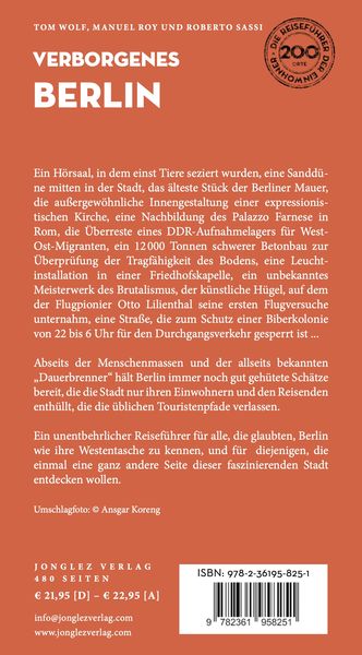 Verborgenes Berlin