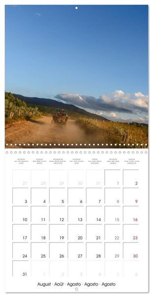 Produktbild: ATV/UTV Trail Riding in New England (Wall Calendar 2026 12 &times; 12 Inch) CALVENDO 12 Month Wall Calendar