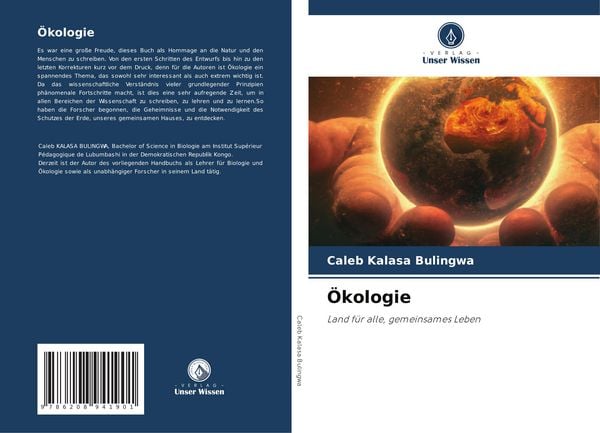 Ökologie, Taschenbuch von Caleb Kalasa Bulingwa, Verlag Unser Wissen, 9786208941901