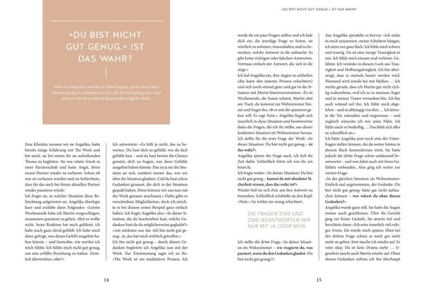 4 Fragen, die alles verändern