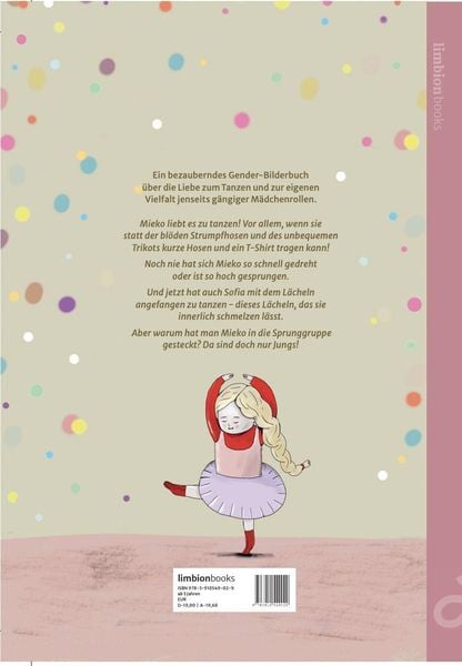 Produktbild: Mieko tanzt